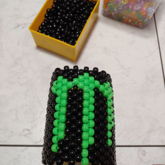 Completed Monster Cuff - Front