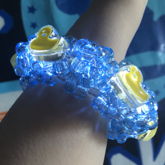 Light Up Ducky Cuff