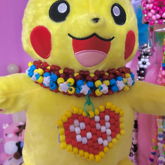 Primary Colored TY Choker 
