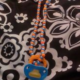 Pacifier Necklace
