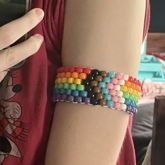 Pride Armband 