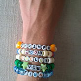 Dandys World Single Bracelets 