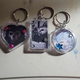 Keychains For Friends Side 1