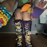 KANDIFIED CONVERSE