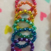 Rainbow Kandi Set #2 