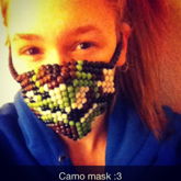 Camo Mask