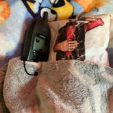 POV: Me Sleeping Peacefully With My Wifu