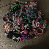 (Most) Of My Kandi In A Big Pile