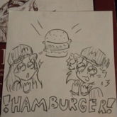 Me And My Gf#working At McDonald's:3