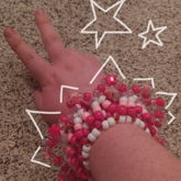 Sweetheart Star Cuff