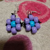 My Kandi Flower Earrings