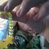 A Little Bracelet I Made :3