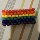 Rainbow/pride Thing