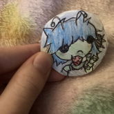 Pin Of My Silly Oc :3