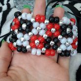 X Base For A Colorful Cuff