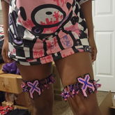 Excision Leg Garters