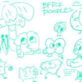 Bfdi Doodles