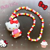 Hello Kitty Necklace