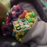 Sanrio 3D Rotator Cuff