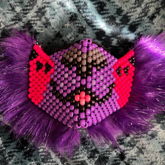 Completed Kandi Mask Commission For Client