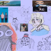 Some Stupid Doodles XD