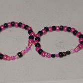 Matching Lil Peep Bracelets For Me N My Frien :3