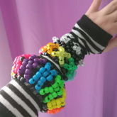 My First Ufo Cuff!!!1! 