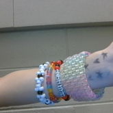 my left arm of Kandi :3 by Cyn_Absolute_Solver - Kandi Photos on Kandi ...