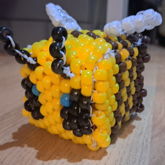 Silly Minecraft Bee