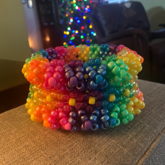I Made The Flower Cuff Part! (Ft. Christmas Tree)