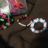I Made My First Kandi Today :D