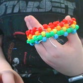 My First Cuff(An Attempt) 