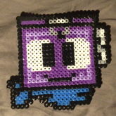 Boxten Headshot Pattern By @BellaTheBean :3