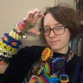 Kandi At Zchool!