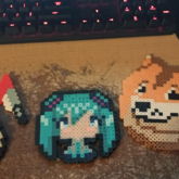 Most Of My Perlers