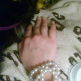 Pearl Star Single Bracelet