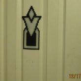 Skyrim Door Symbol On My Door (: