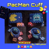 PacMan Cuff