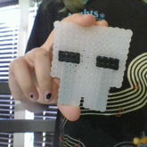 Fnaf Crying Child Perler!