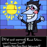 Summer Event Day 11: Favourite Video Game! 