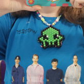 Made The Squiddle. Also Weezer :B