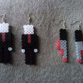Creepypasta Earings