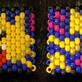 Happy Rave Cuff