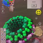 UFO CUFF!! (EYESTRAIN)