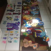 All My Current Perlers