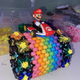 Rainbow Road Rotator Cuff!
