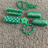 Everything Green I’ve Made 