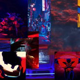 Miguel O'hara/Spider-Man 2099 Aesthetic/Background 