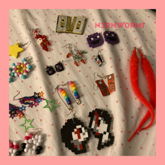 My Earring Collection Part 1 !!