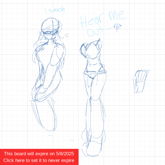 Y'all Gotta Hear Me Out On My Pookies Drawing...